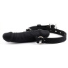 KINKgear Bâillon Gode Oral Dick 10cm